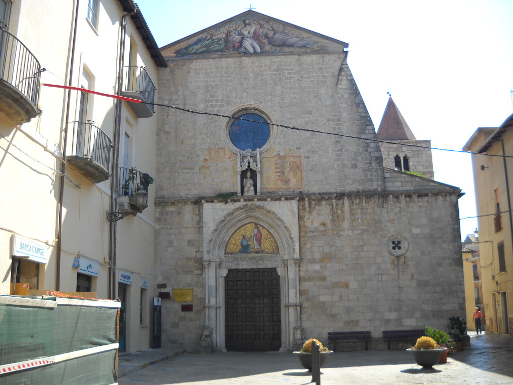 Fondi Duomo San Pietro