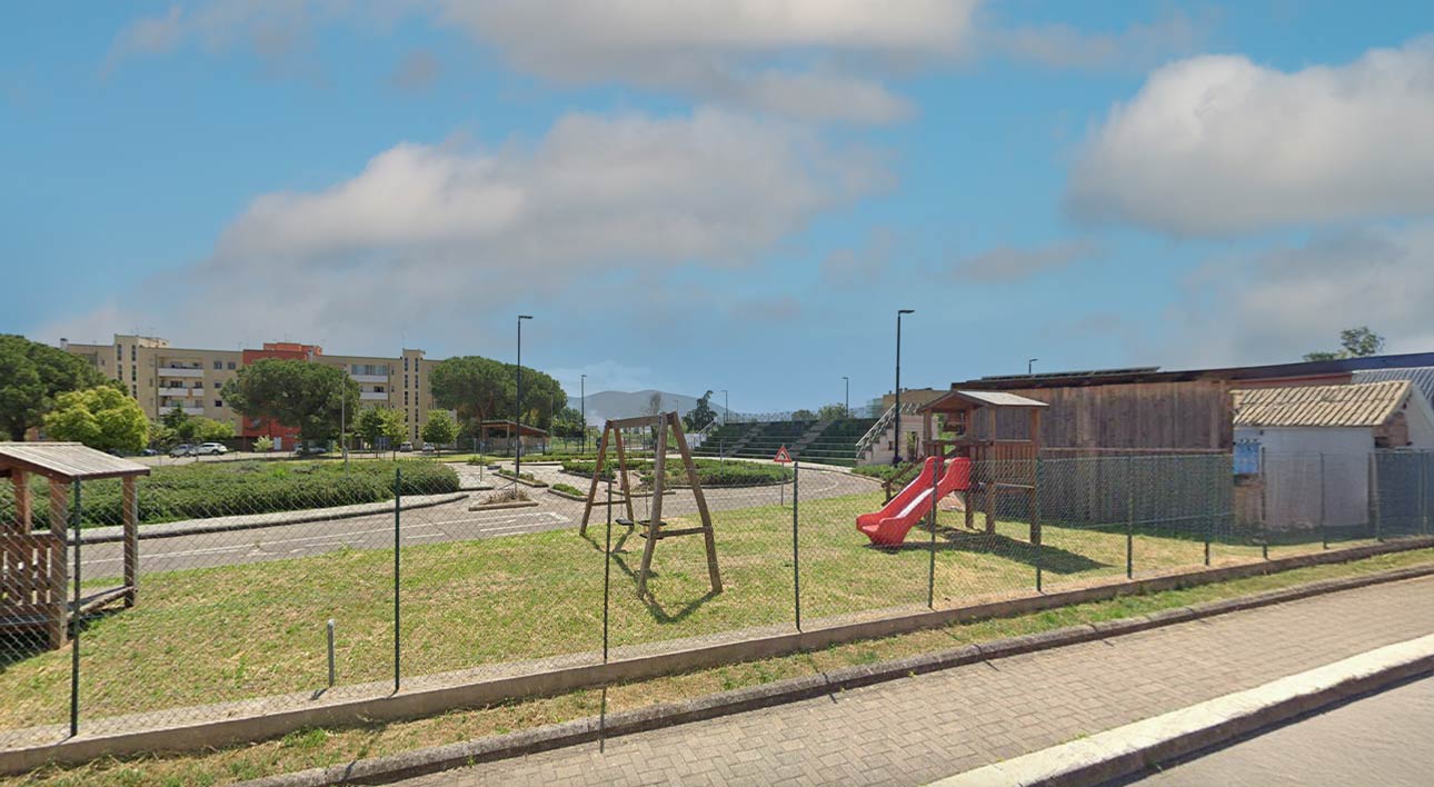 Parco San Josemaria