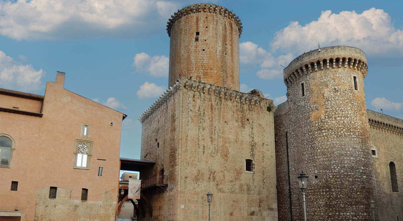 castello fondi