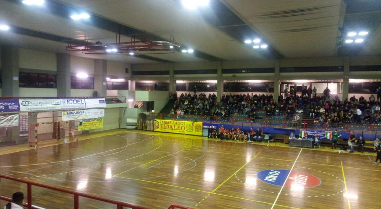 palazzetto sport