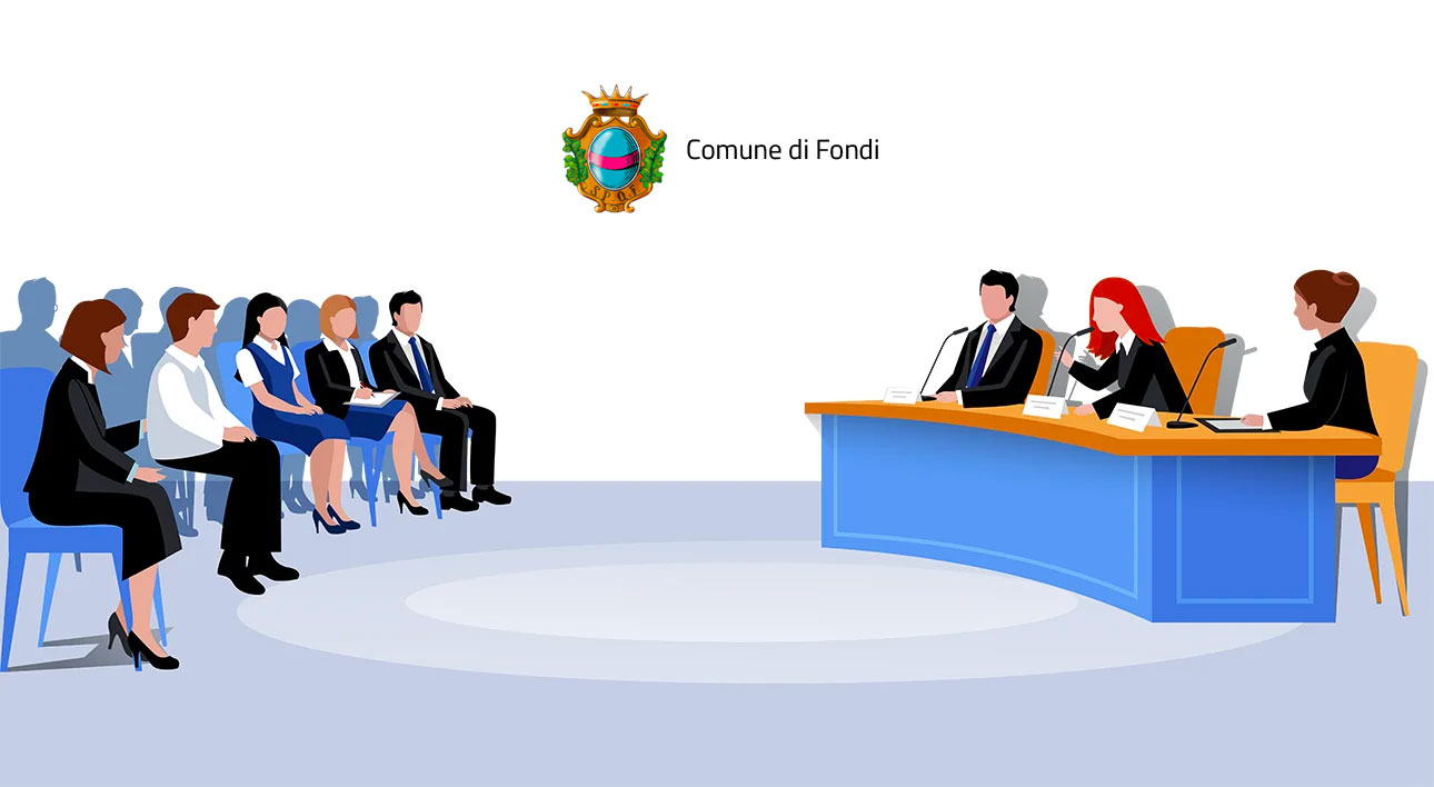 Consiglio comunale Fondi