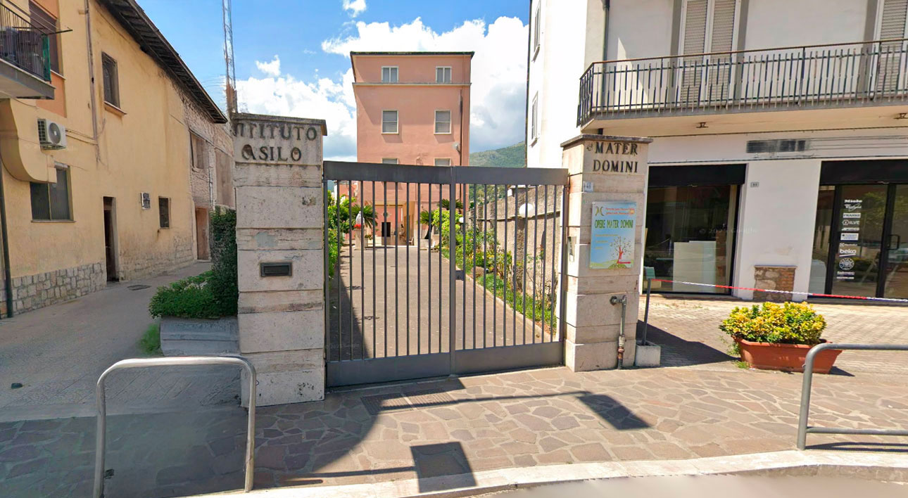 Scuola maternaMaterDomini