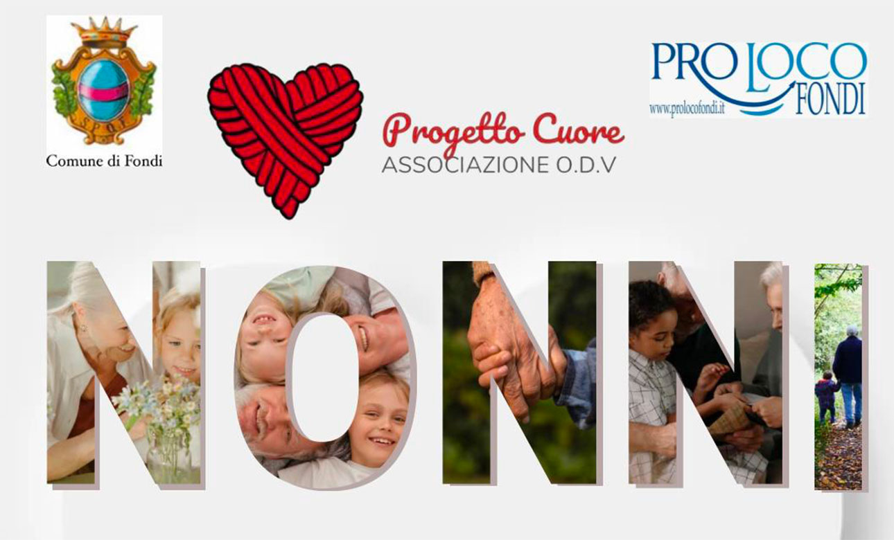 locandina festa dei nonni