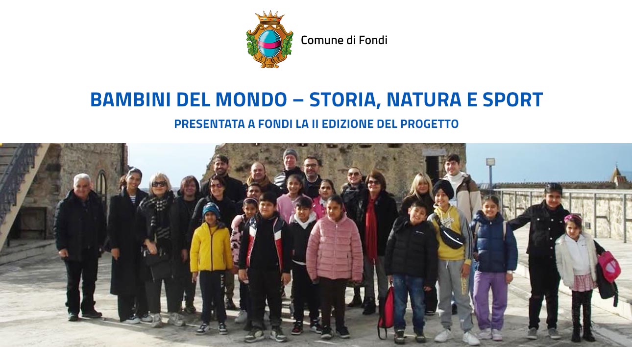 ANTEPRIMA FONDI 2025 bambini nel mondo