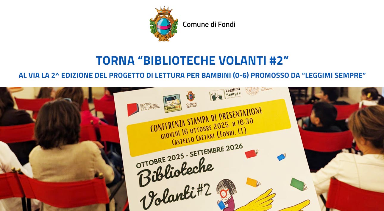 ANTEPRIMA FONDI 2025 biblioteche volanti 2