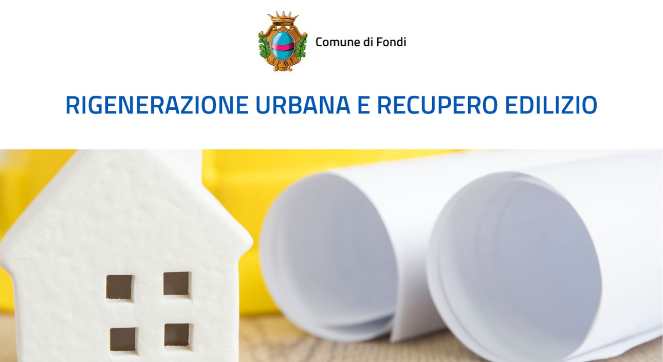 rigenerazione urbana