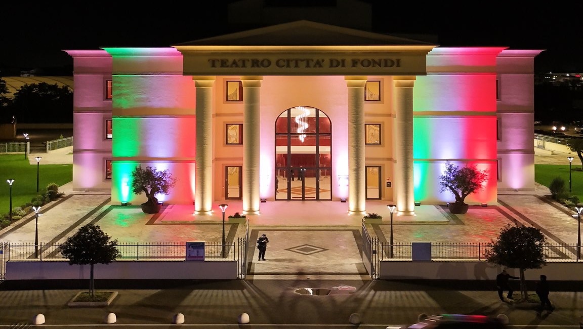 teatro citta di fondi