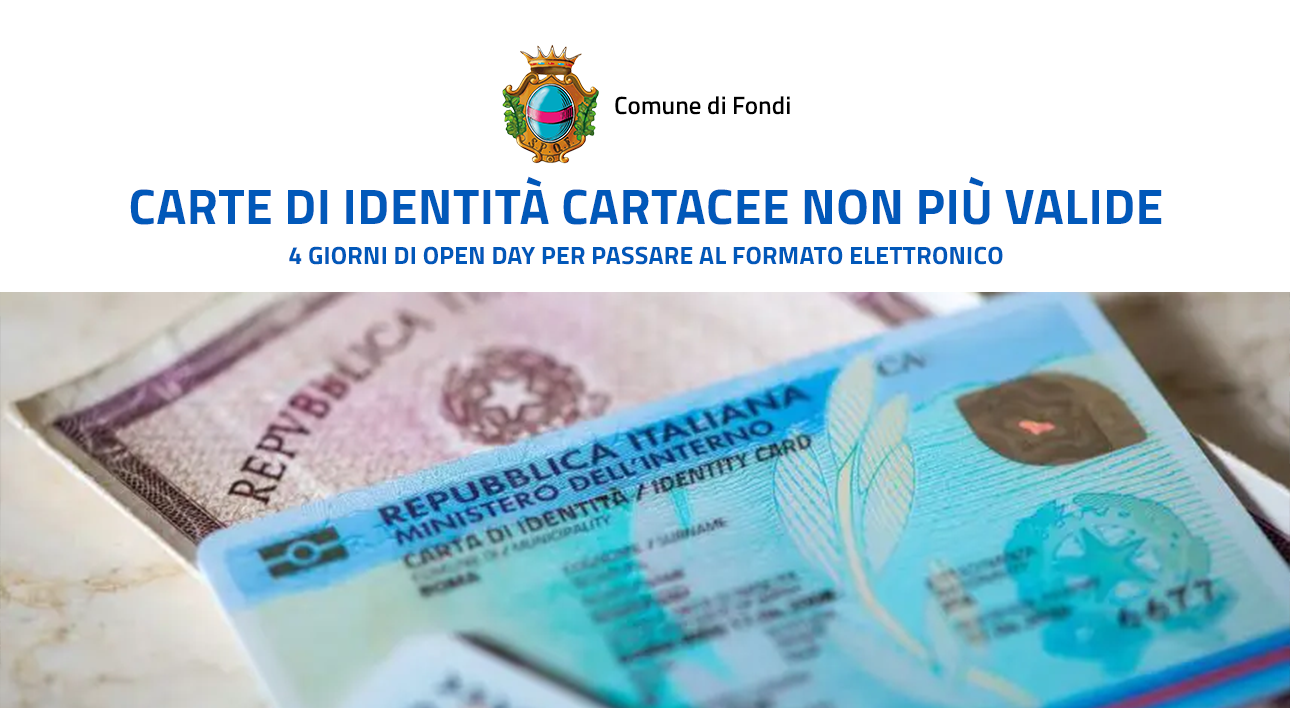 ANTEPRIMA FONDI 2026 carta identità open day