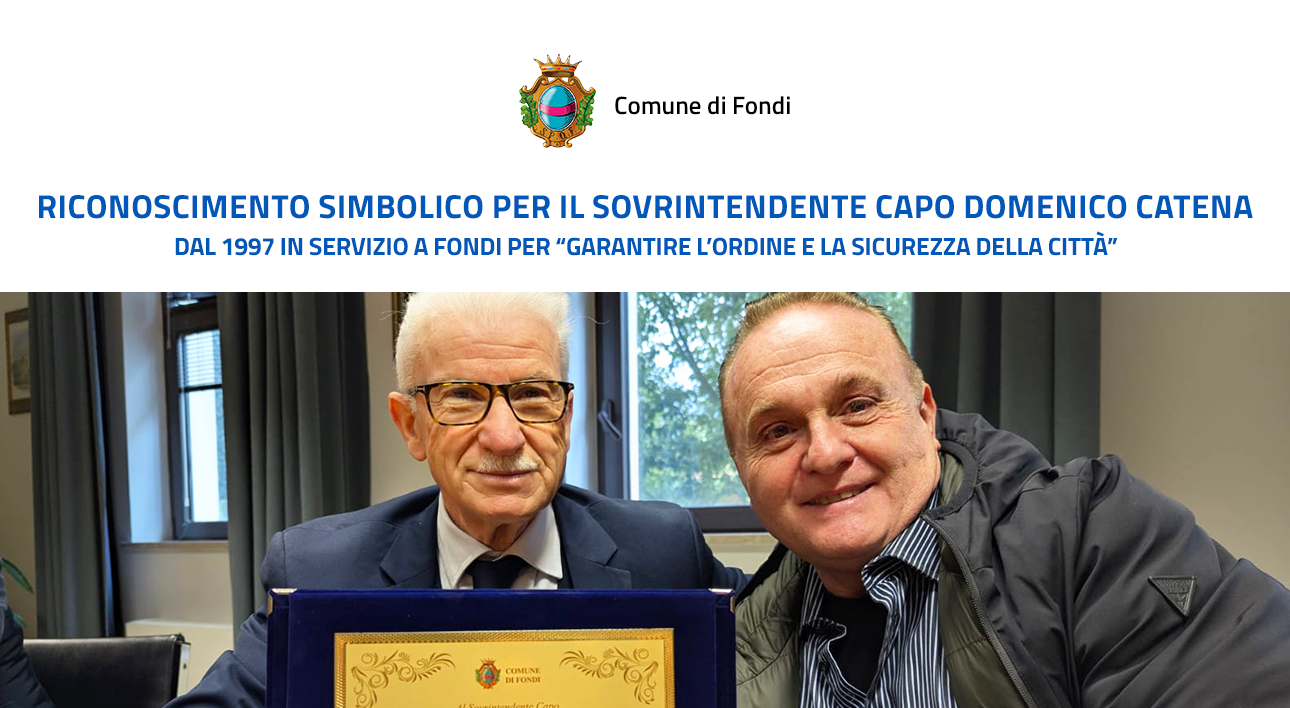 ANTEPRIMA FONDI 2026 riconoscimento catena
