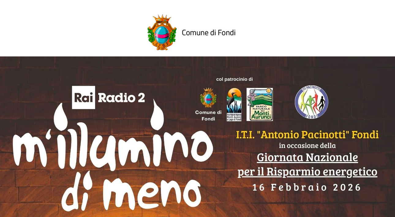 Cover fondi m'illumino