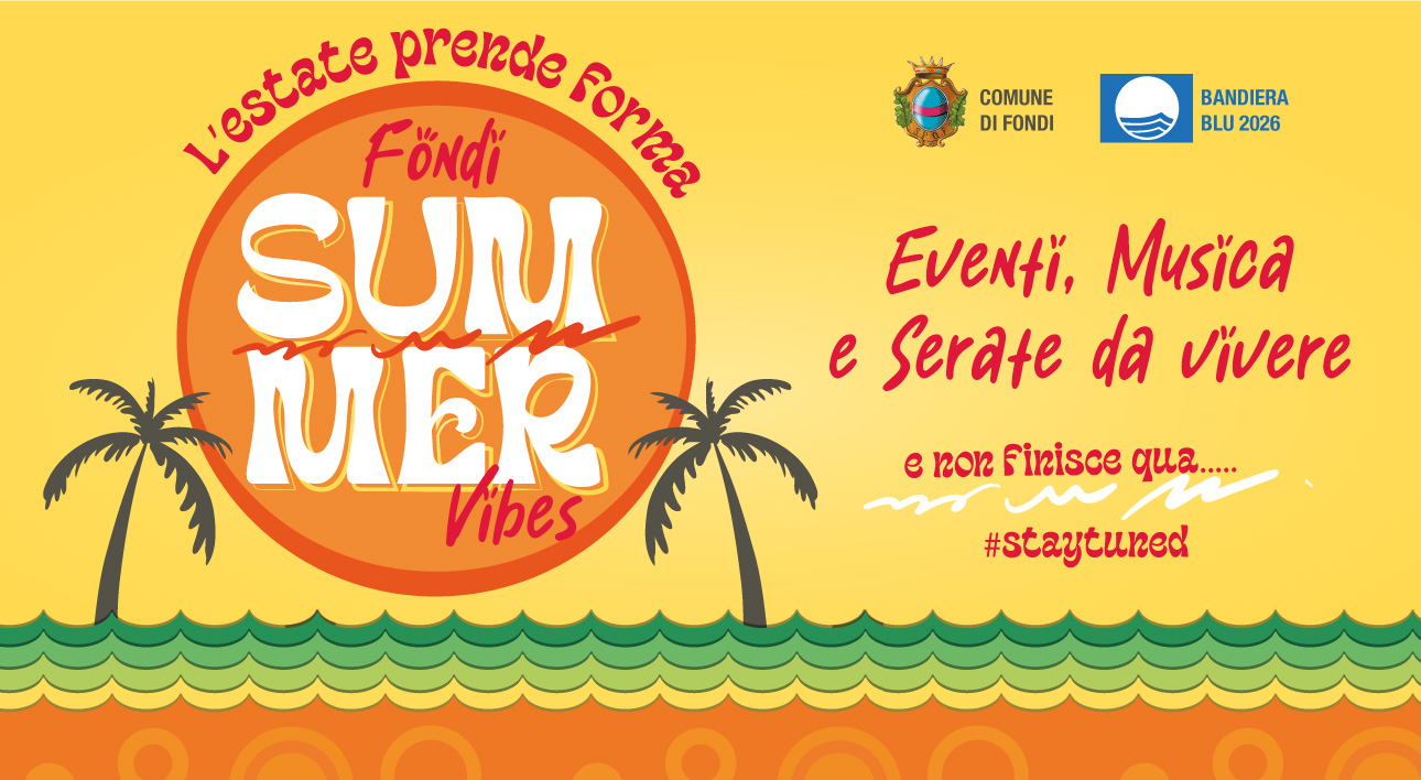 summer vibes programma eventi estivi